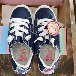 Girls jelly pop shoes